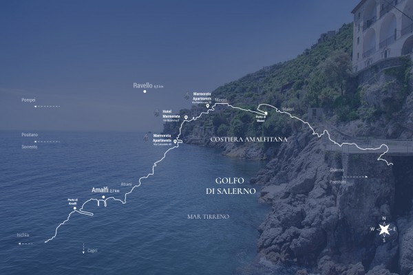 Ravello Art Apartments